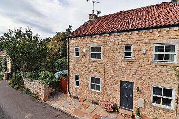 3 Bedroom House To Rent In Low Way, Bramham, Wetherby, West Yorkshire, Uk, LS23