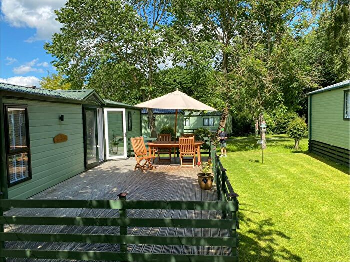 2 Bedroom Caravan For Sale In Newton Le Willows, Bedale, DL8
