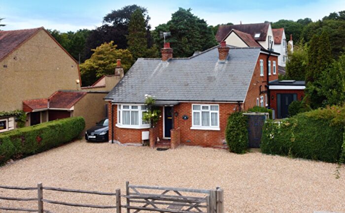 4 Bedroom Detached Bungalow For Sale In Guildford Road, Ash, Aldershot, GU12