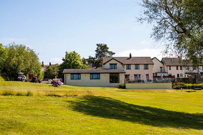 4 Bedroom House For Sale In Chulmleigh, EX18