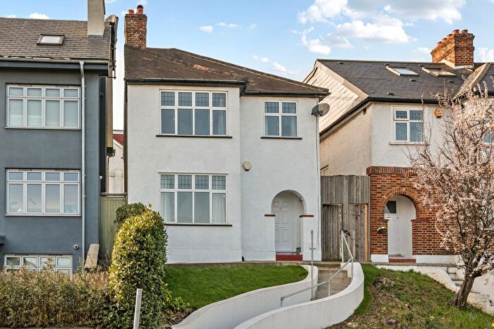 3 Bedroom Detached House For Sale In Honor Oak Road, London, SE23