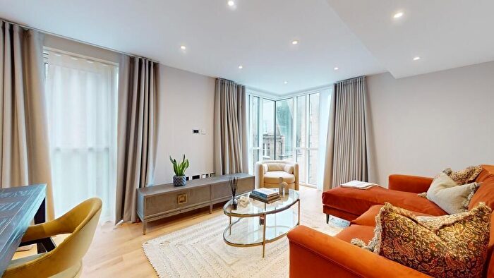 3 Bedroom Terraced House To Rent In Lisson Grove, Baker Street, London, NW1