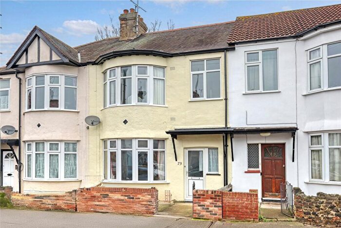 3 Bedroom Terraced House To Rent In Maldon Road, Southend-on-Sea, Essex, SS2