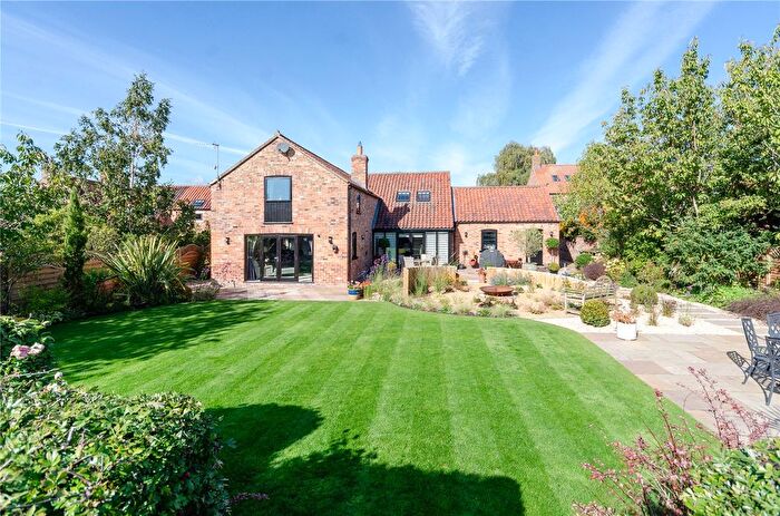 4 Bedroom Detached House For Sale In Aldwark, Alne, York, North Yorkshire, YO61
