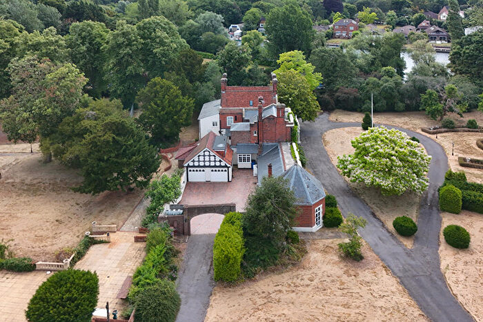 8 Bedroom Detached House For Sale In The Priory, Church Road, Old Windsor, Berkshire, SL4