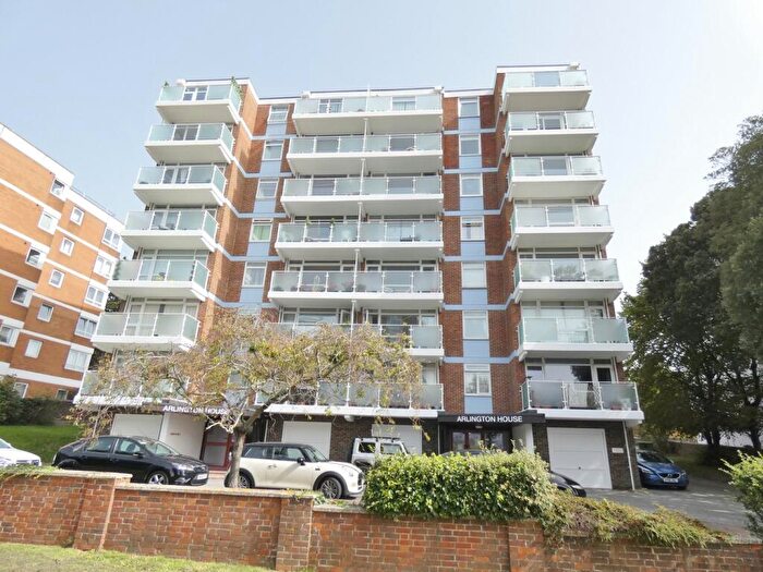 1 Bedroom Flat To Rent In Upperton Road, BN21