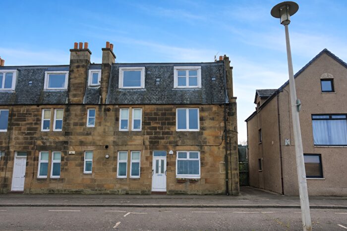 1 Bedroom Flat For Sale In Bush Terrace, Musselburgh, East Lothian, EH21