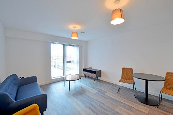 1 Bedroom Apartment To Rent In Apartment, The Forum, Pershore Street, Birmingham, B5
