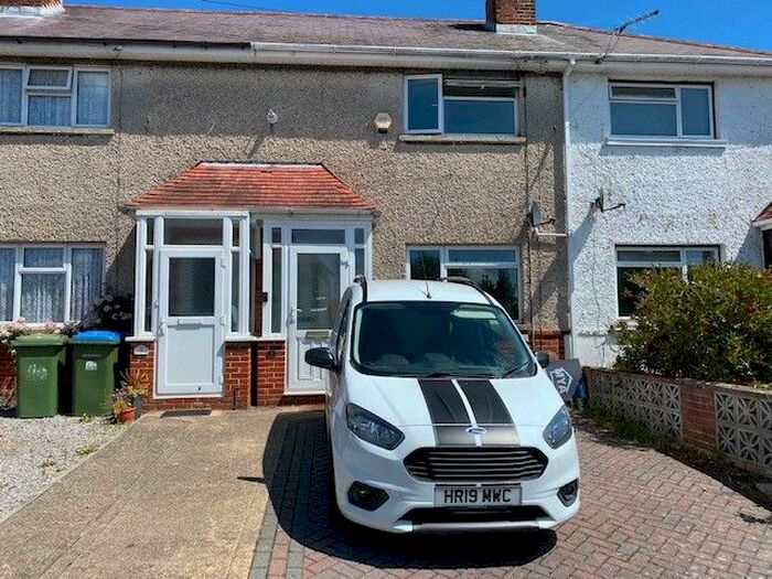 3 Bedroom Terraced House To Rent In Lupin Road, Southampton, SO16