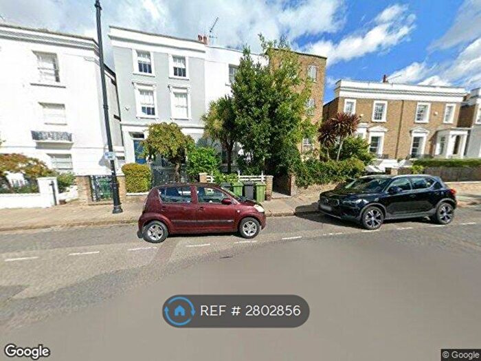 Studio To Rent In Rochester Road, London, NW1