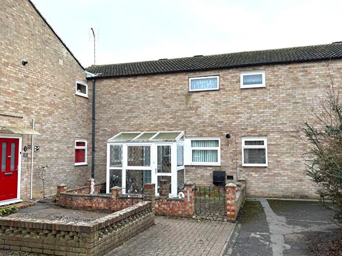3 Bedroom Terraced House For Sale In Court Ten, Munro Road, CM8