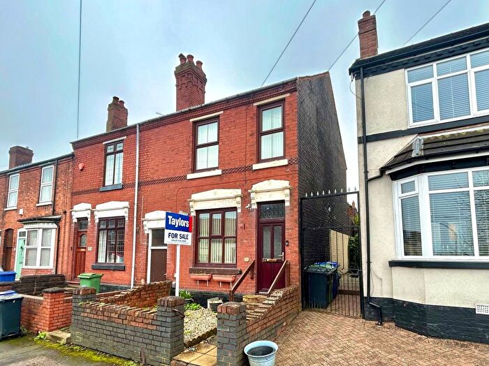 3 Bedroom End Terrace House For Sale In Mount Pleasant Street, Coseley, WV14