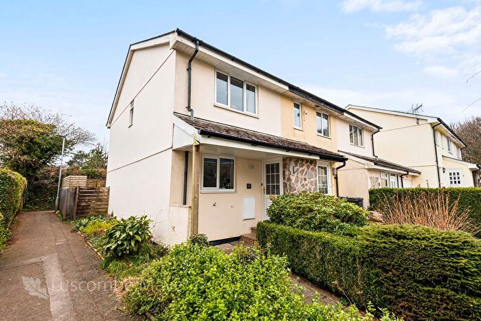 2 Bedroom End Of Terrace House For Sale In Heather Park, South Brent, TQ10