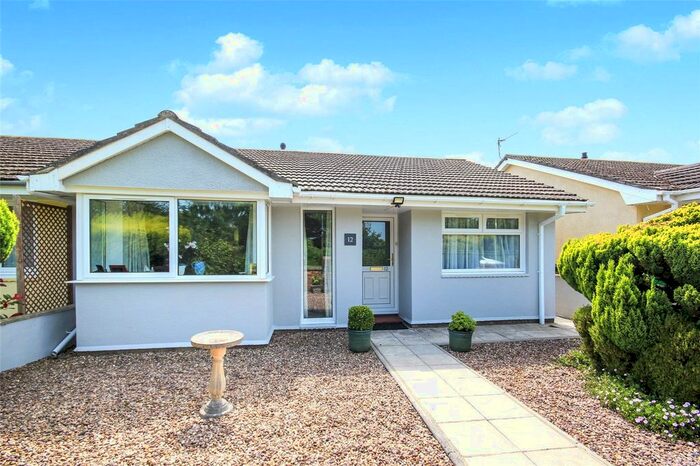 2 Bedroom Bungalow For Sale In The Green, Lydstep, Tenby, SA70