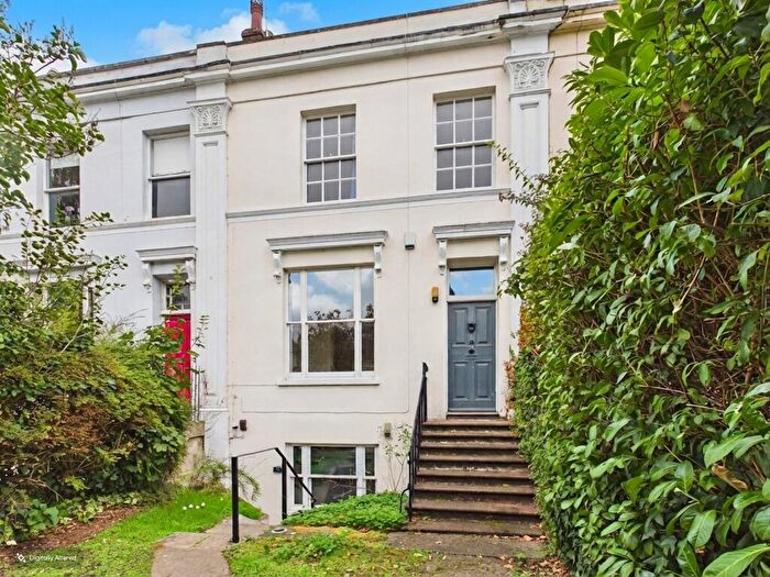 4 Bedroom Terraced House To Rent In Prestbury Road, Cheltenham, GL52