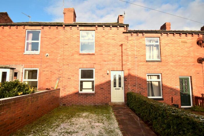 2 Bedroom Terraced House To Rent In Cromwell Place, Ossett, WF5