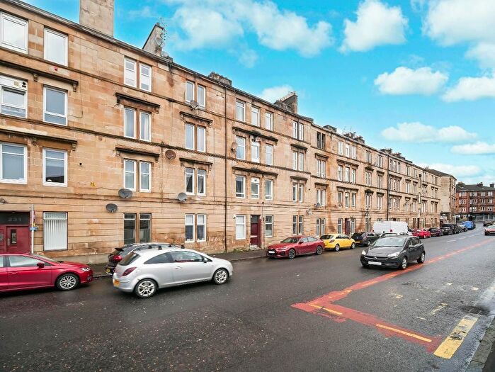 1 Bedroom Flat For Sale In Cumbernauld Road, Dennistoun, G31