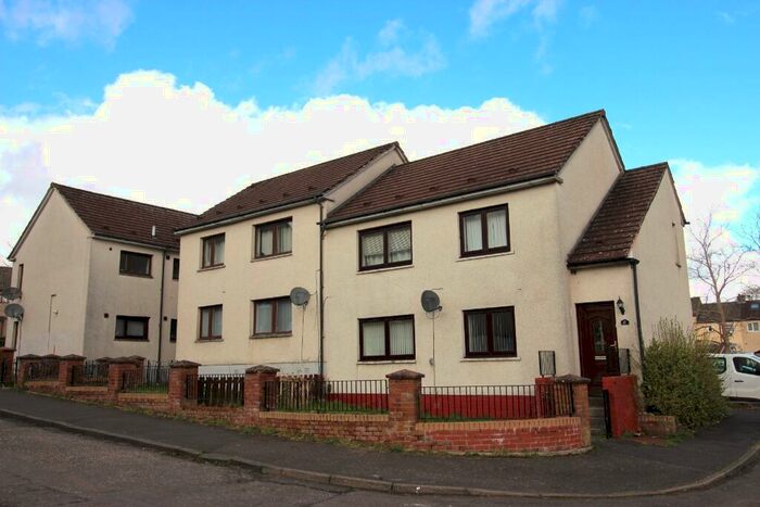 1 Bedroom Flat To Rent In Fintrie Terrace, Hamilton, South Lanarkshire, ML3