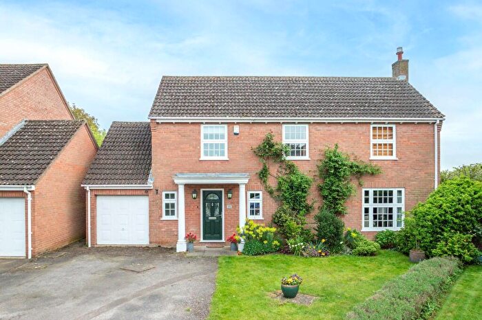 3 Bedroom Detached House For Sale In Newmarket, Suffolk, CB8