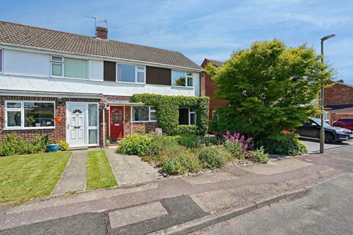 4 Bedroom Semi-Detached House For Sale In Truelocks Way, Wantage, OX12