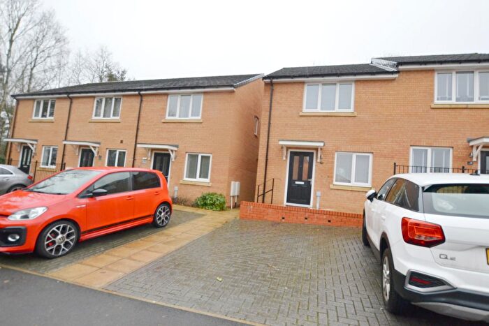 2 Bedroom Semi Detached House For Sale In Sanderling Way, Washington, NE38