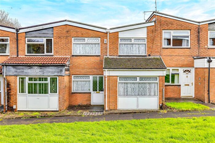 3 Bedroom Terraced House For Sale In Chapel Wood, Llanedeyrn, Cardiff, CF23