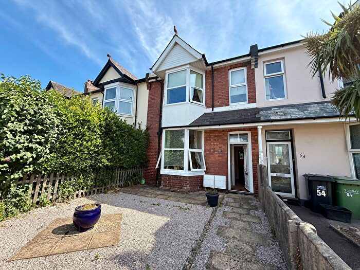 1 Bedroom Flat For Sale In Warbro Road, Torquay, TQ1
