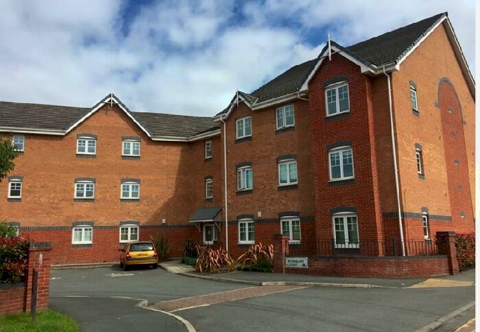 2 Bedroom Apartment To Rent In Rushbury Court, Liverpool, L15
