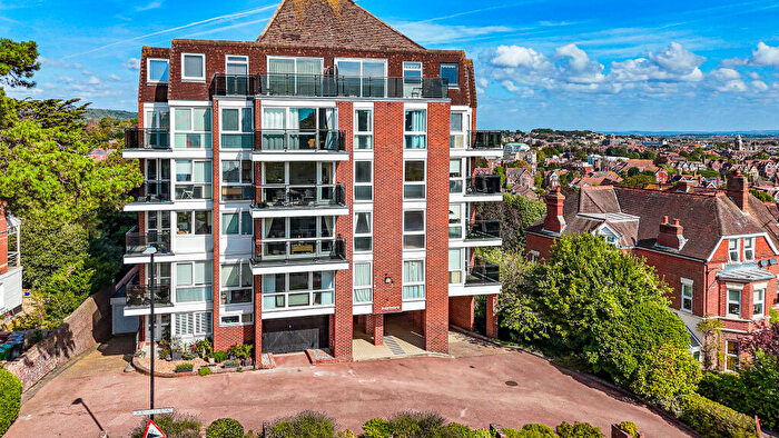 2 Bedroom Apartment For Sale In Avonmore, Granville Road, Eastbourne, East Sussex, BN20