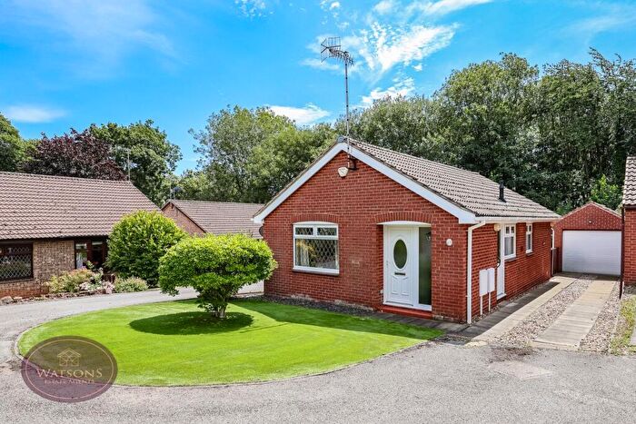 2 Bedroom Detached Bungalow For Sale In Ascot Avenue, Kimberley, Nottingham, NG16