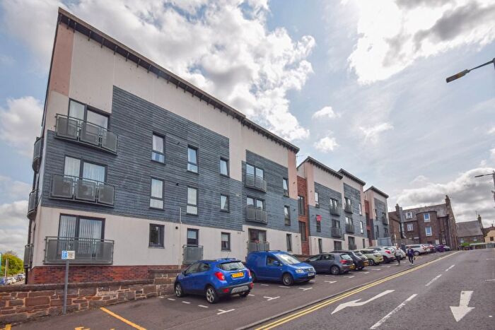 2 Bedroom Flat To Rent In Back Wynd, Forfar, Angus, DD8