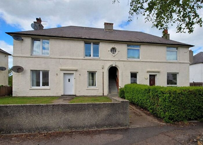 2 Bedroom Flat For Sale In Middlefield Crescent, Aberdeen, Aberdeenshire, AB24