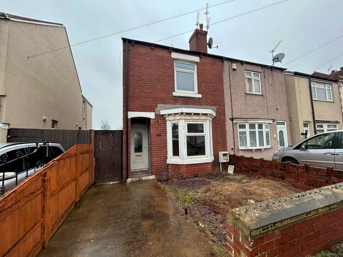 3 Bedroom Semi-Detached House To Rent In Owston Road, Carcroft, Doncaster, DN6