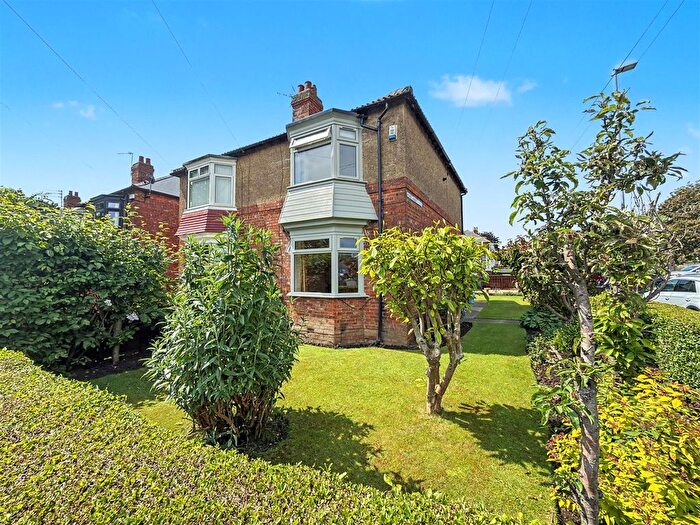 2 Bedroom Semi Detached House For Sale In Hunstanworth Road, Darlington, DL3
