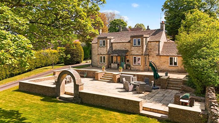 4 Bedroom Detached House For Sale In Old Bussage, Stroud, GL6
