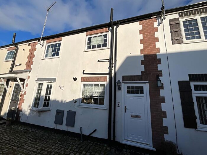 1 Bedroom Terraced House For Sale In Cobden Street, Derby, DE22