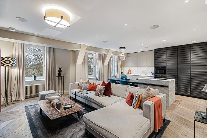 2 Bedroom Flat For Sale In Empire House, Thurloe Place, Kensington, London, United Kingdom, SW7