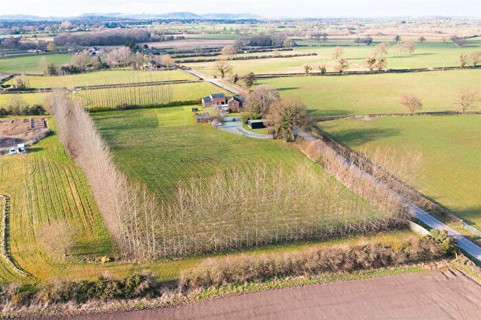 5 Bedroom Detached House For Sale In Greenacres, Norbury, Whitchurch, SY13