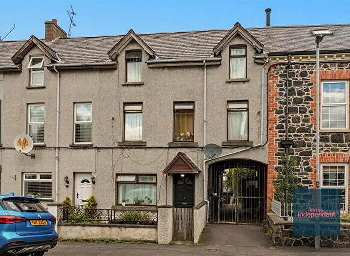 6 Bedroom Terrace House For Sale In Greenmount Terrace, Ballymena, BT43