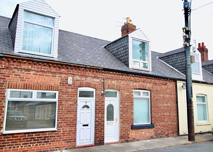 2 Bedroom Terraced House To Rent In Londonderry Street, Sunderland, SR3