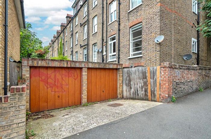 Garage / Parking To Rent In Birchington Road, West Hampstead, London, NW6