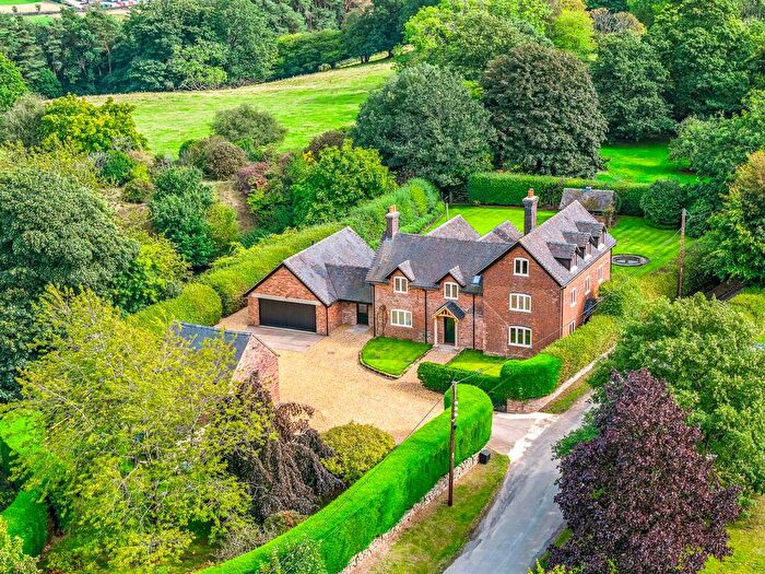 6 Bedroom Detached House To Rent In Top Lane, Beech, Staffordshire, ST4