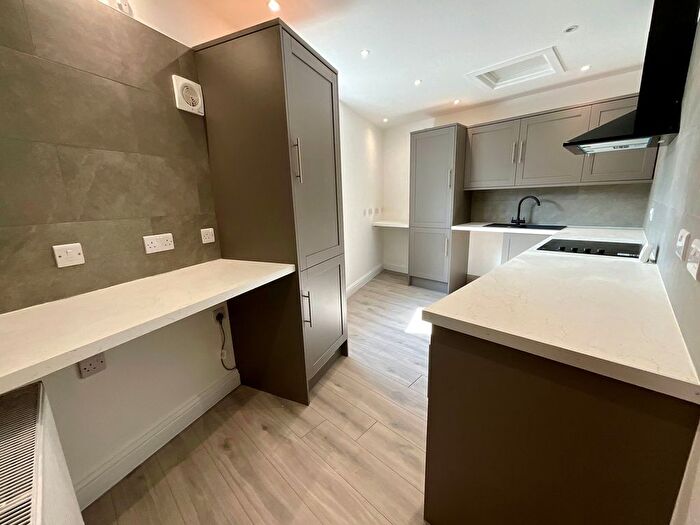 2 Bedroom Flat To Rent In Flat, Shawbridge Street, Clitheroe, BB7