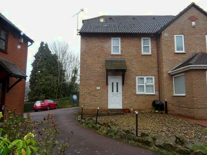 1 Bedroom Semi-Detached House To Rent In Galleon Close, Rochester, Kent., ME1