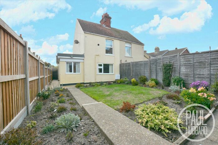 2 Bedroom Semi-Detached House To Rent In Stradbroke Road, Pakefield, Suffolk, NR33