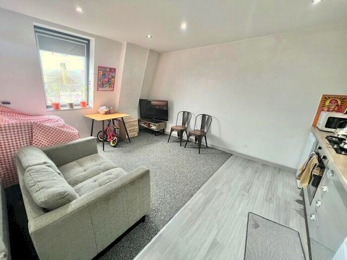 1 Bedroom Apartment To Rent In Halifax House, Blackwall, Halifax, HX1