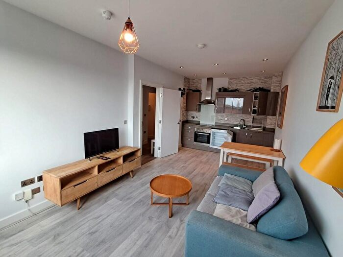 1 Bedroom Apartment To Rent In Honduras Wharf, B19