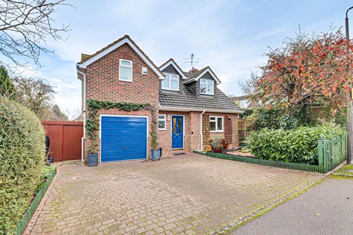 4 Bedroom Detached House For Sale In Malms Close, Kensworth, Dunstable, LU6