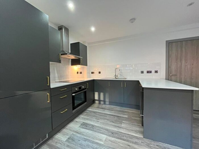 1 Bedroom Flat To Rent In Charles House, Winckley Square, Preston, PR1