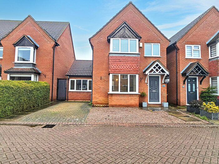 3 Bedroom Detached House For Sale In Snowley Park, Whittlesey, Peterborough, Cambridgeshire, PE7